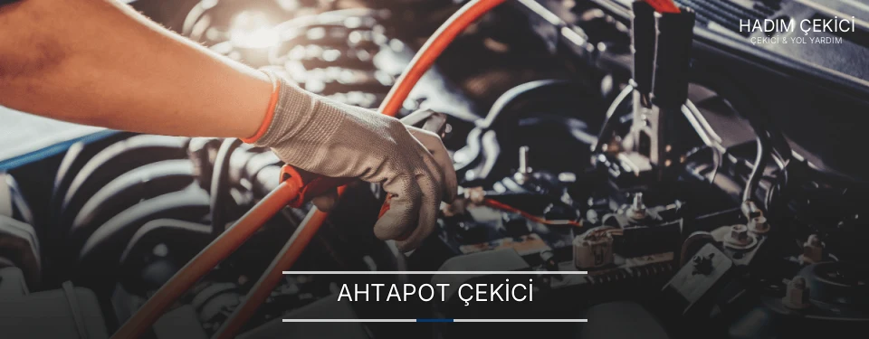 Hadim Ahtapot Çekici Firmaları