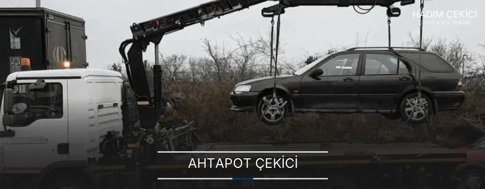 Ahtapot Çekici