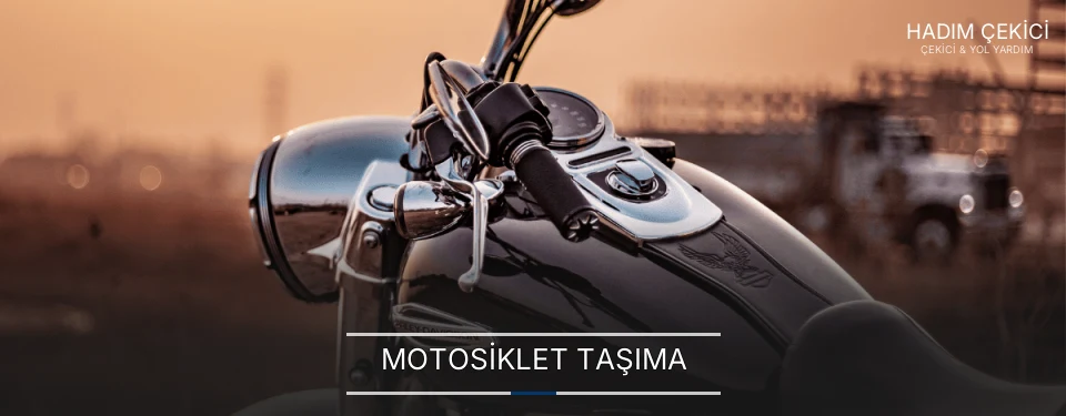 Motosiklet Taşıma