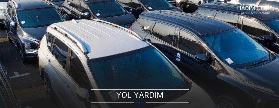 Hadim Yol Yardım Firmaları